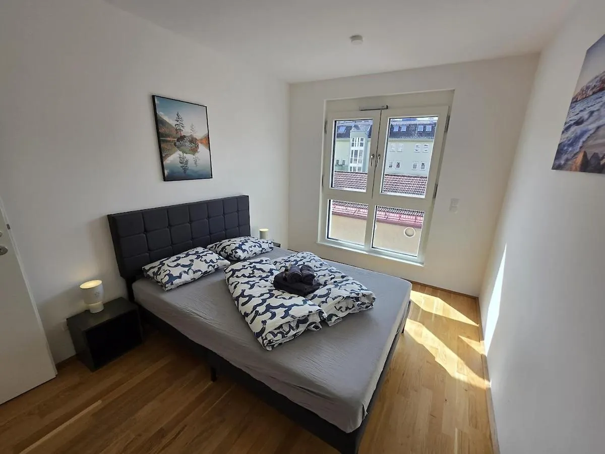 City Home Innsbruck Apartamento